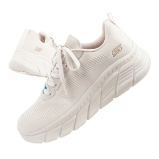 Buty Skechers Bobs B Flex sneakersy W 117385/OFWT