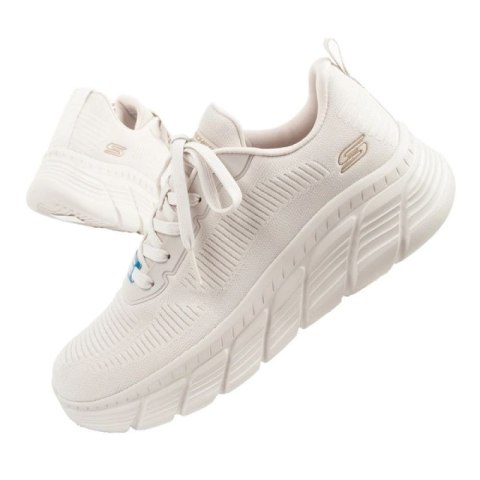 Buty Skechers Bobs B Flex sneakersy W 117385/OFWT Buty Skechers Bobs B Flex sneakersy W 117385/OFWT