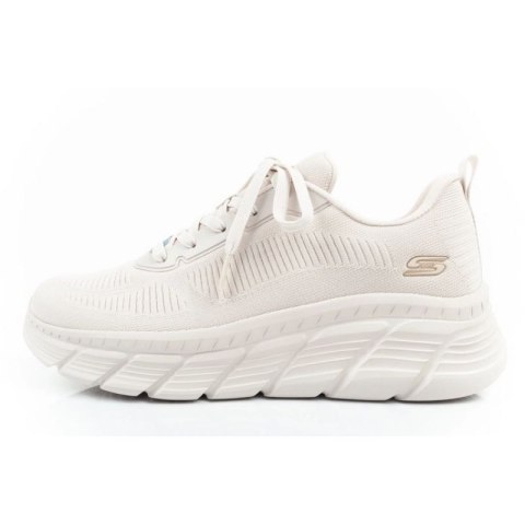 Buty Skechers Bobs B Flex sneakersy W 117385/OFWT Buty Skechers Bobs B Flex sneakersy W 117385/OFWT
