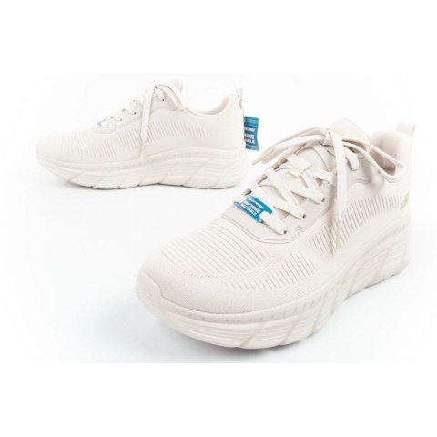 Buty Skechers Bobs B Flex sneakersy W 117385/OFWT Buty Skechers Bobs B Flex sneakersy W 117385/OFWT