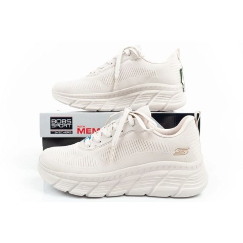 Buty Skechers Bobs B Flex sneakersy W 117385/OFWT Buty Skechers Bobs B Flex sneakersy W 117385/OFWT