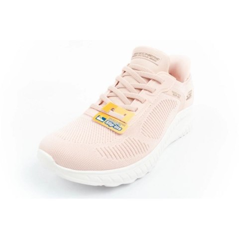 Buty Skechers Bobs Squad sneakersy Slip-ins W 117497/LTPK Buty Skechers Bobs Squad sneakersy Slip-ins W 117497/LTPK