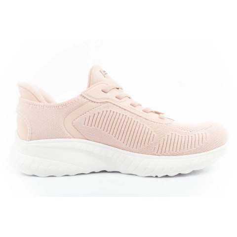 Buty Skechers Bobs Squad sneakersy Slip-ins W 117497/LTPK Buty Skechers Bobs Squad sneakersy Slip-ins W 117497/LTPK