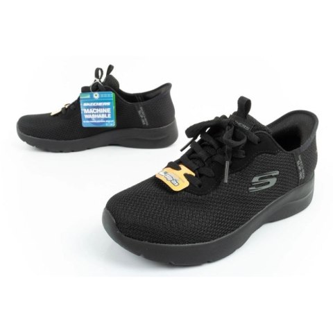 Buty Skechers Dynamight 2.0 Slip-Ins W 150480/BBK Buty Skechers Dynamight 2.0 Slip-Ins W 150480/BBK