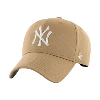 Czapka z daszkiem 47 New York Yankees MVP Raised Basic Jr B-RAC17CTP-KH-KIDS