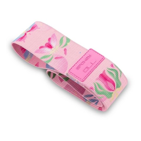 Guma fitness Spokey The Bloom Elastic Band SPK-944553 Guma fitness Spokey The Bloom Elastic Band SPK-944553