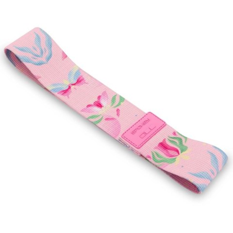 Guma fitness Spokey The Bloom Elastic Band SPK-944553 Guma fitness Spokey The Bloom Elastic Band SPK-944553