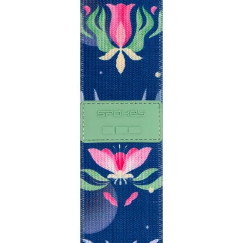 Guma fitness Spokey The Bloom Elastic Band SPK-944554 Guma fitness Spokey The Bloom Elastic Band SPK-944554