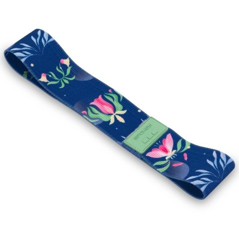 Guma fitness Spokey The Bloom Elastic Band SPK-944554 Guma fitness Spokey The Bloom Elastic Band SPK-944554