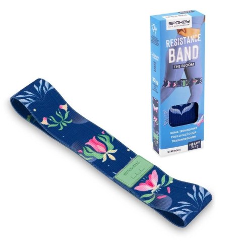 Guma fitness Spokey The Bloom Elastic Band SPK-944554 Guma fitness Spokey The Bloom Elastic Band SPK-944554