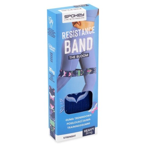 Guma fitness Spokey The Bloom Elastic Band SPK-944554 Guma fitness Spokey The Bloom Elastic Band SPK-944554
