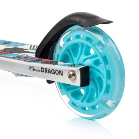 Hulajnoga Meteor Dragon Jr 16946 Hulajnoga Meteor Dragon Jr 16946