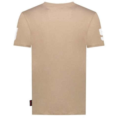 Koszulka Geographical Norway Jequestre 254 M SY1305H/GN-Taupe Koszulka Geographical Norway Jequestre 254 M SY1305H/GN-Taupe