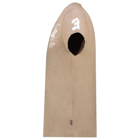 Koszulka Geographical Norway Jequestre 254 M SY1305H/GN-Taupe Koszulka Geographical Norway Jequestre 254 M SY1305H/GN-Taupe