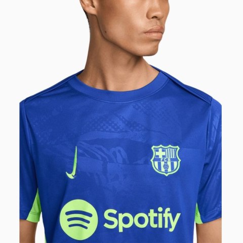 Koszulka Nike FC Barcelona DF Academy Pro Third M FQ2544-418 Koszulka Nike FC Barcelona DF Academy Pro Third M FQ2544-418