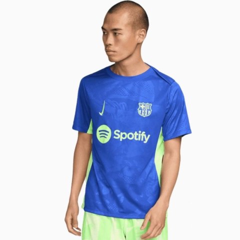 Koszulka Nike FC Barcelona DF Academy Pro Third M FQ2544-418 Koszulka Nike FC Barcelona DF Academy Pro Third M FQ2544-418