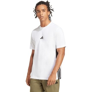 Koszulka adidas Essentials 3-Stripes Single Jersey M JE6388