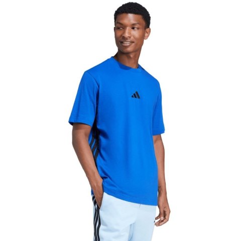 Koszulka adidas Essentials 3-Stripes Single Jersey M JE6398 Koszulka adidas Essentials 3-Stripes Single Jersey M JE6398