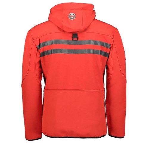 Kurtka Geographical Norway Softshell Royaute 068 M WY3252H/GN/Red / Black Kurtka Geographical Norway Softshell Royaute 068 M WY3252H/GN/Red / Black