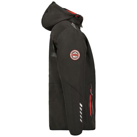 Kurtka Geographical Norway Softshell Royaute DB 068 M WY2000H/GN/Black / Red Kurtka Geographical Norway Softshell Royaute DB 068 M WY2000H/GN/Black / Red
