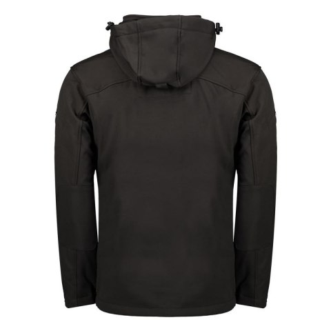Kurtka Geographical Norway Softshell Tunar DB 009 M WY9169H/GN/Black Kurtka Geographical Norway Softshell Tunar DB 009 M WY9169H/GN/Black