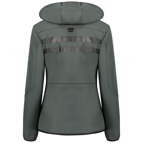 Kurtka Softshell Geographical Norway Reine Ass A EO DB 007 W WU8184F/GNO-Dark Grey / Orange Kurtka Softshell Geographical Norway Reine Ass A EO DB 007 W WU8184F/GNO-Dark Grey / Orange