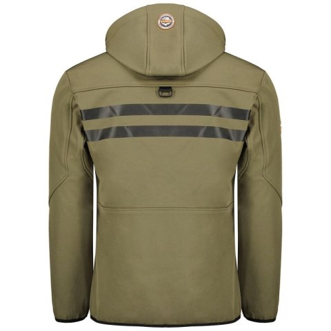 Kurtka Softshell Geographical Norway Royaute DB 068 M WY1996H/GN-Kaki / Orange Kurtka Softshell Geographical Norway Royaute DB 068 M WY1996H/GN-Kaki / Orange