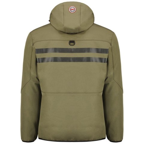 Kurtka Softshell Geographical Norway Royaute DB 068 M WY1997H/GN-Kaki / Black Kurtka Softshell Geographical Norway Royaute DB 068 M WY1997H/GN-Kaki / Black