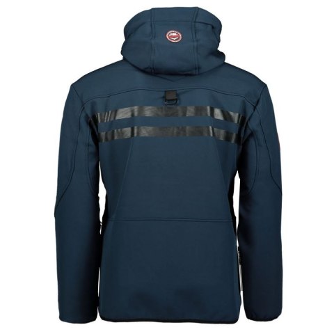 Kurtka Softshell Geographical Norway Royaute GTX 068 M WY2005H/GN-Navy / Black Kurtka Softshell Geographical Norway Royaute GTX 068 M WY2005H/GN-Navy / Black