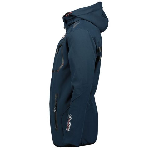 Kurtka Softshell Geographical Norway Royaute GTX 068 M WY2005H/GN-Navy / Black Kurtka Softshell Geographical Norway Royaute GTX 068 M WY2005H/GN-Navy / Black