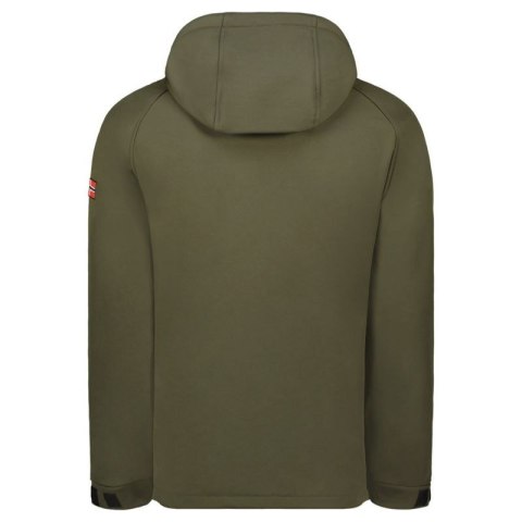 Kurtka Softshell Geographical Norway Takito DB 009 M WY1161H/GN-Kaki Kurtka Softshell Geographical Norway Takito DB 009 M WY1161H/GN-Kaki