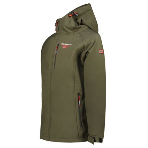 Kurtka Softshell Geographical Norway Takito DB 009 M WY1161H/GN-Kaki Kurtka Softshell Geographical Norway Takito DB 009 M WY1161H/GN-Kaki