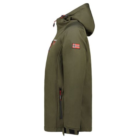 Kurtka Softshell Geographical Norway Takito DB 009 M WY1161H/GN-Kaki Kurtka Softshell Geographical Norway Takito DB 009 M WY1161H/GN-Kaki