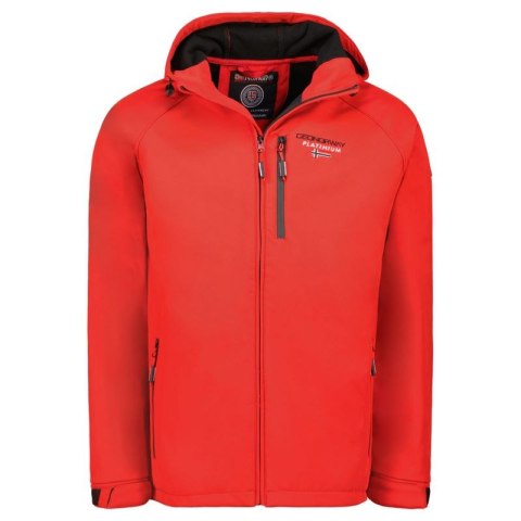 Kurtka Softshell Geographical Norway Takito DB 009 M WY1162H/GN-RED Kurtka Softshell Geographical Norway Takito DB 009 M WY1162H/GN-RED