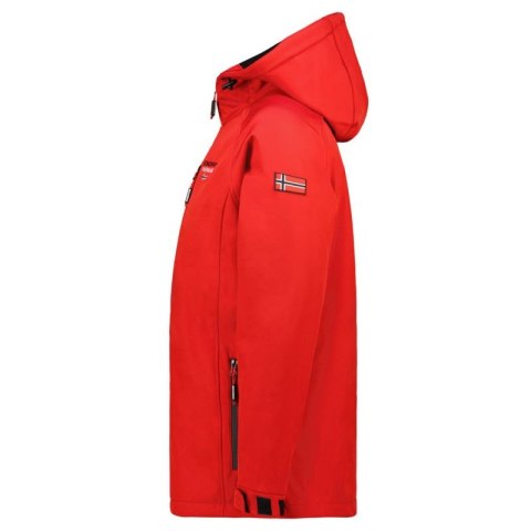 Kurtka Softshell Geographical Norway Takito DB 009 M WY1162H/GN-RED Kurtka Softshell Geographical Norway Takito DB 009 M WY1162H/GN-RED