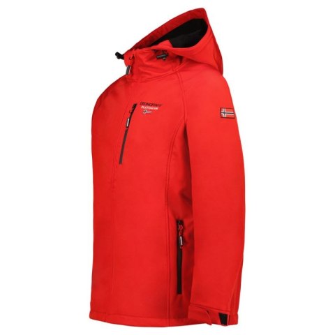 Kurtka Softshell Geographical Norway Takito DB 009 M WY1162H/GN-RED Kurtka Softshell Geographical Norway Takito DB 009 M WY1162H/GN-RED