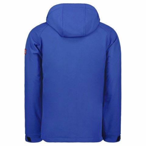 Kurtka Softshell Geographical Norway Takito DB 009 M WY1163H/GN-ROYAL BLUE Kurtka Softshell Geographical Norway Takito DB 009 M WY1163H/GN-ROYAL BLUE