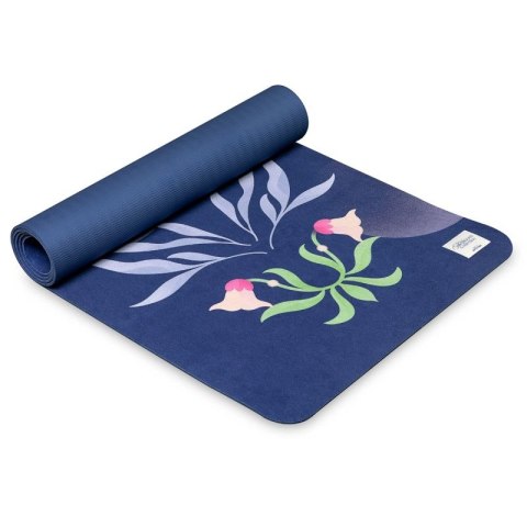 Mata do jogi Spokey The Bloom Mat SPK-944487 Mata do jogi Spokey The Bloom Mat SPK-944487