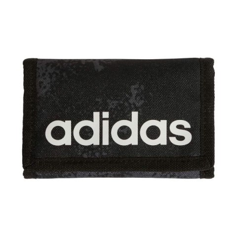 Portfel adidas Linear With Print JX1253 Portfel adidas Linear With Print JX1253