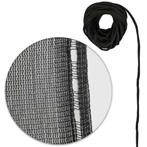 Siatka wewnętrzna do trampolin 312 cm 10ft Neo-Sport Siatka wewnętrzna do trampolin 312 cm 10ft Neo-Sport