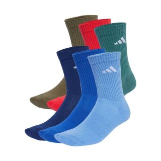 Skarpety adidas Cushioned Crew 6pak JW2774