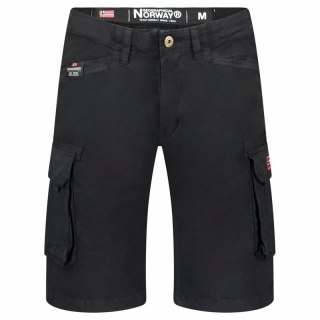 Spodenki Geographical Norway Palar DB 256 M SY1630H/GN-Black