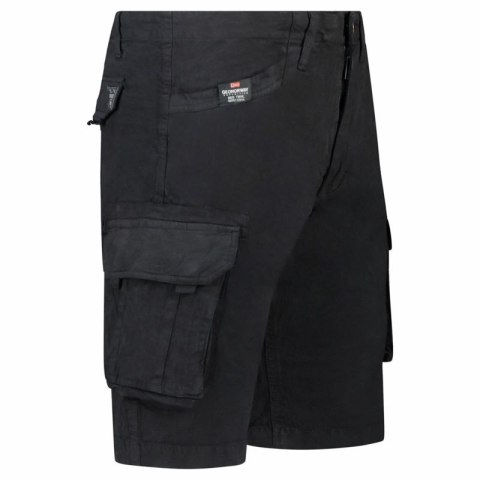 Spodenki Geographical Norway Palar DB 256 M SY1630H/GN-Black Spodenki Geographical Norway Palar DB 256 M SY1630H/GN-Black