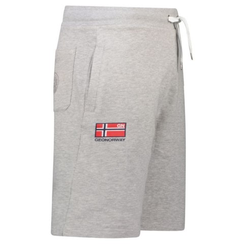 Spodenki Geographical Norway Paracana 317 M SY1233H/GN-Grey Spodenki Geographical Norway Paracana 317 M SY1233H/GN-Grey