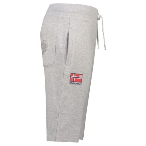 Spodenki Geographical Norway Paracana 317 M SY1233H/GN-Grey Spodenki Geographical Norway Paracana 317 M SY1233H/GN-Grey