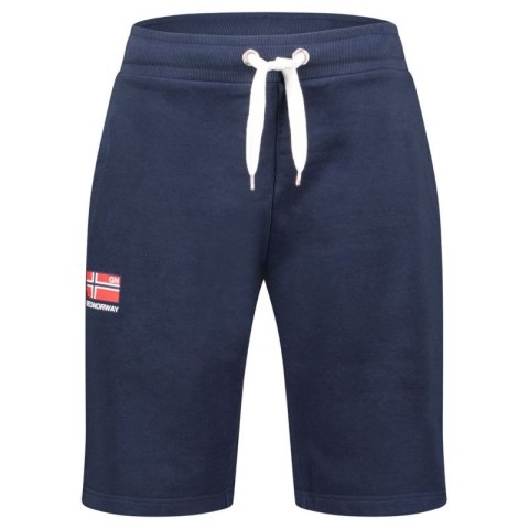 Spodenki Geographical Norway Paracana 317 M SY1233H/GN-Navy Spodenki Geographical Norway Paracana 317 M SY1233H/GN-Navy