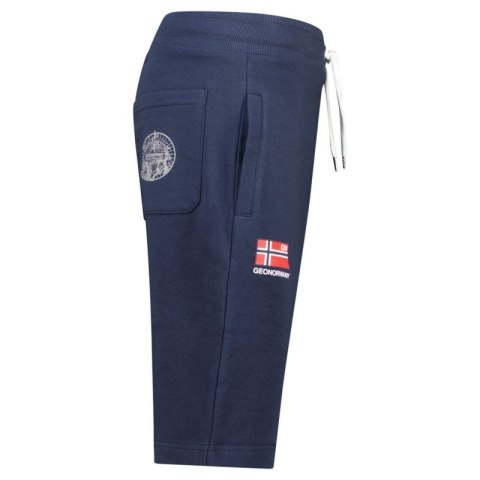 Spodenki Geographical Norway Paracana 317 M SY1233H/GN-Navy Spodenki Geographical Norway Paracana 317 M SY1233H/GN-Navy