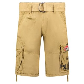 Spodenki Geographical Norway Pasteque EO 063 M SX1425H/GNO-Beige