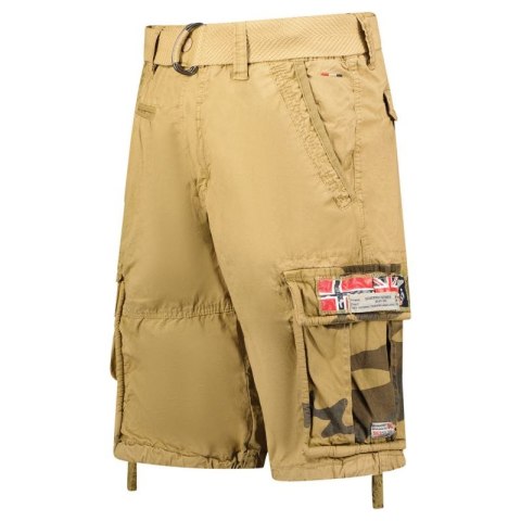 Spodenki Geographical Norway Pasteque EO 063 M SX1425H/GNO-Beige Spodenki Geographical Norway Pasteque EO 063 M SX1425H/GNO-Beige