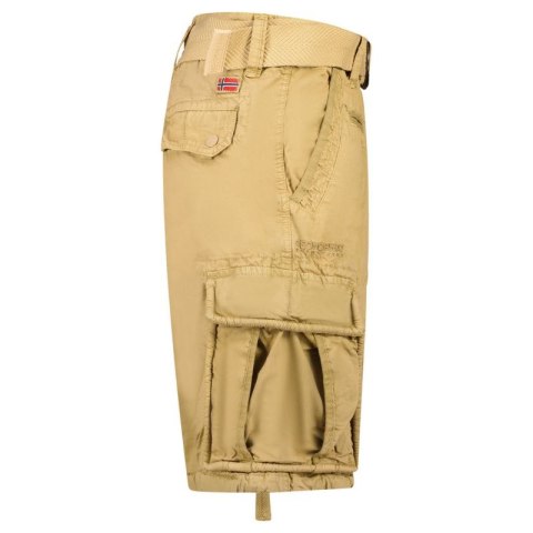 Spodenki Geographical Norway Pasteque EO 063 M SX1425H/GNO-Beige Spodenki Geographical Norway Pasteque EO 063 M SX1425H/GNO-Beige